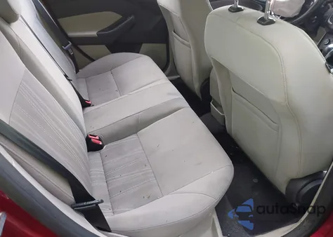 2015 Ford Focus Se from USA, damaged, VIN 1FADP3F20FL292883